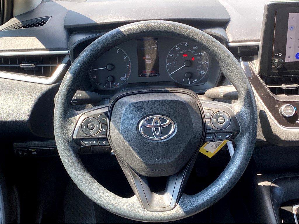 2023 Toyota Corolla Vehicle Photo in SAVANNAH, GA 31406-4513