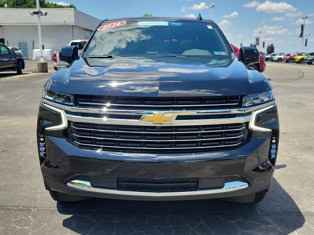 Certified 2024 Chevrolet Tahoe LT with VIN 1GNSKNKD0RR262505 for sale in Washington, PA