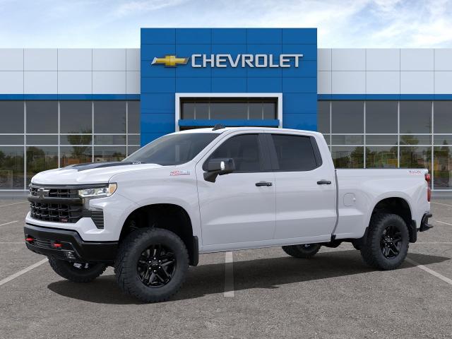 2024 Chevrolet Silverado 1500 Vehicle Photo in POTSDAM, NY 13676-1281