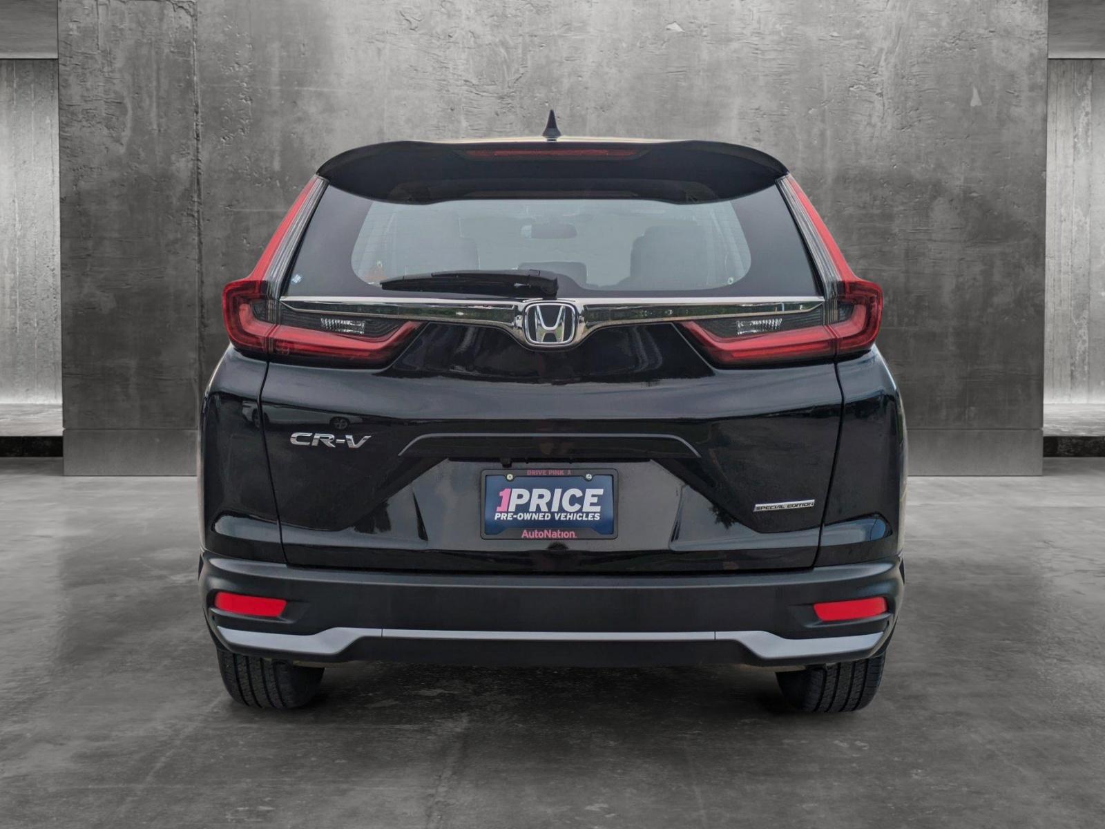 2022 Honda CR-V Vehicle Photo in Clearwater, FL 33764