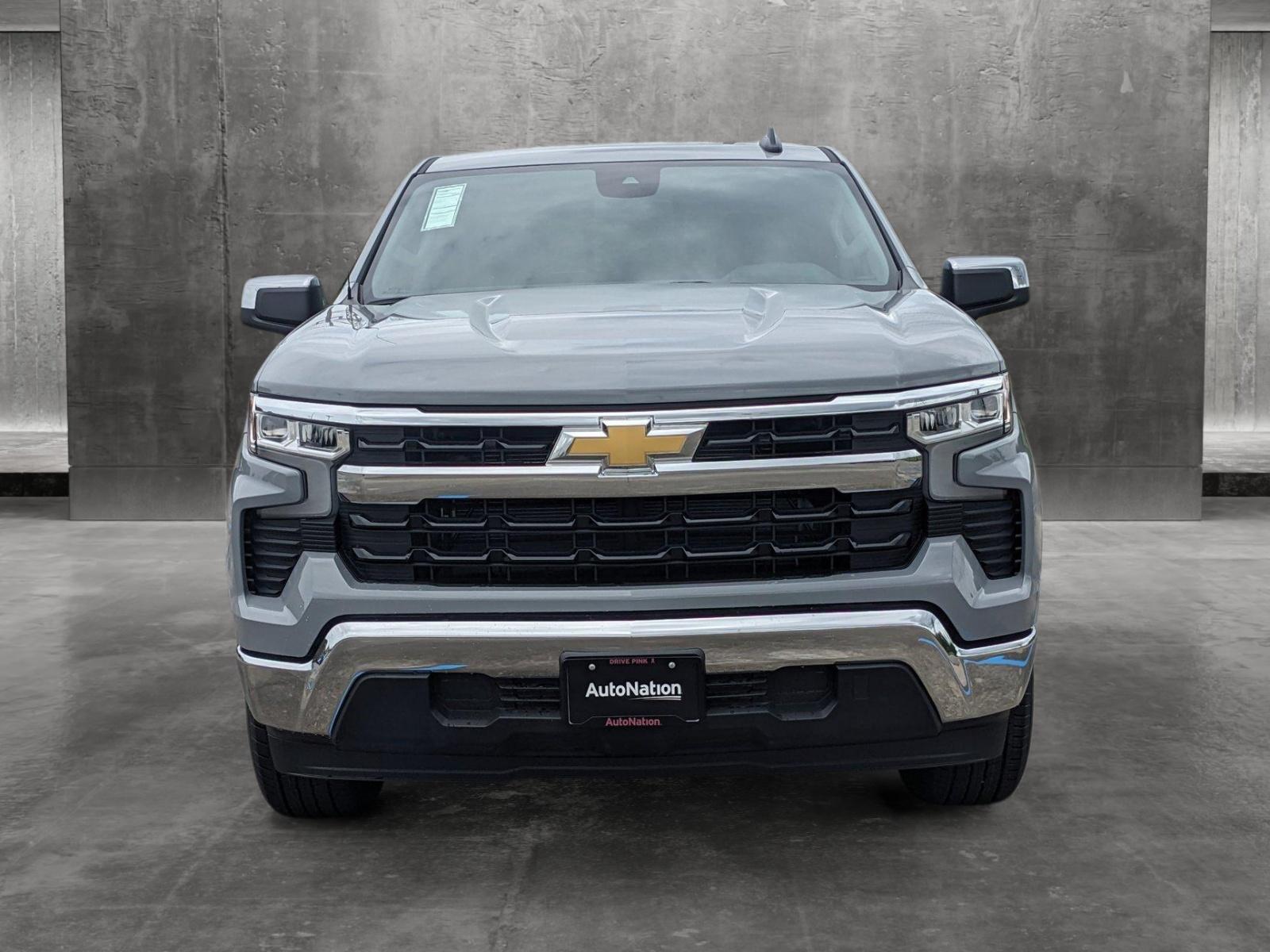 2024 Chevrolet Silverado 1500 Vehicle Photo in HOUSTON, TX 77034-5009