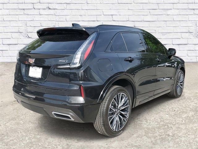 2024 Cadillac XT4 Vehicle Photo in SUNRISE, FL 33323-3202