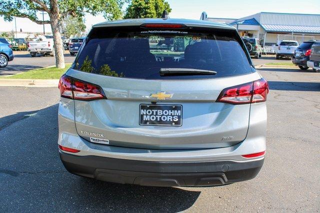 2024 Chevrolet Equinox Vehicle Photo in MILES CITY, MT 59301-5791