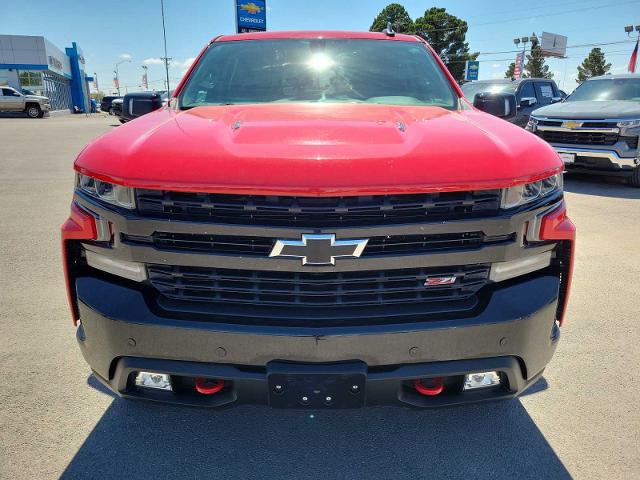 2020 Chevrolet Silverado 1500 Vehicle Photo in MIDLAND, TX 79703-7718