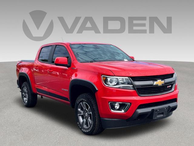 2018 Chevrolet Colorado Vehicle Photo in Savannah, GA 31419