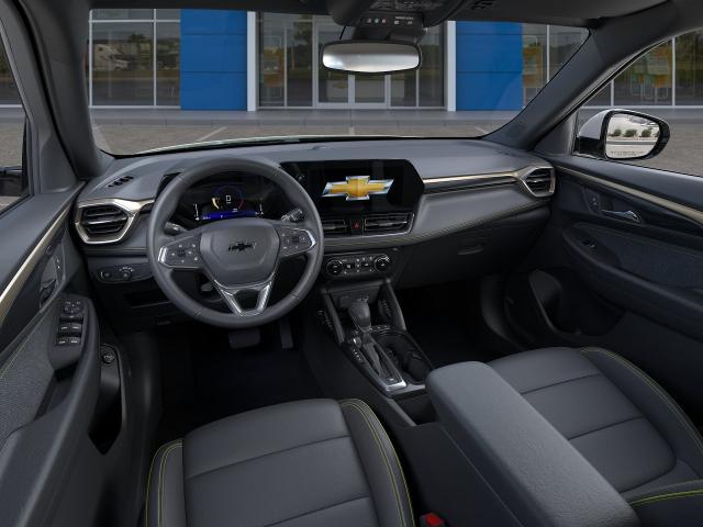 2025 Chevrolet Trailblazer Vehicle Photo in CORPUS CHRISTI, TX 78416-1100