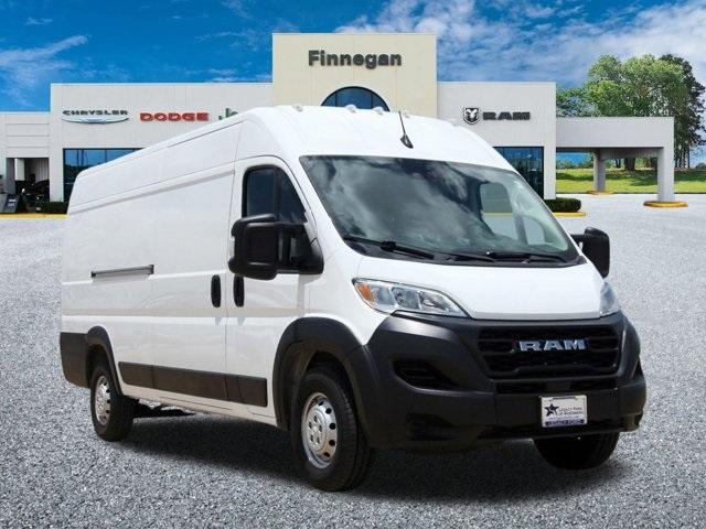 2023 Ram ProMaster Cargo Van Vehicle Photo in ROSENBERG, TX 77471