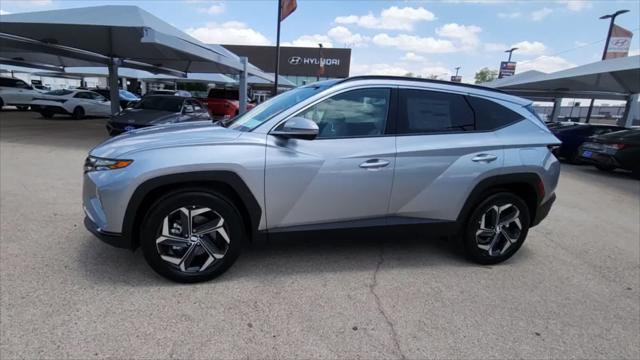 2024 Hyundai TUCSON Hybrid Vehicle Photo in Odessa, TX 79762