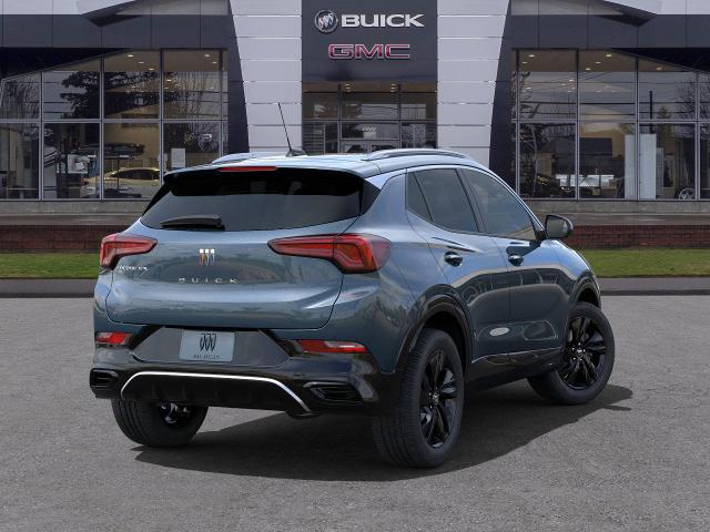 2025 Buick Encore GX Vehicle Photo in PORTLAND, OR 97225-3518