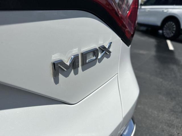 2022 Acura MDX Vehicle Photo in TEMPLE, TX 76504-3447