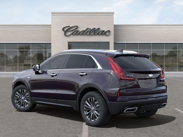 2024 Cadillac XT4 Vehicle Photo in BETHLEHEM, PA 18017-9401