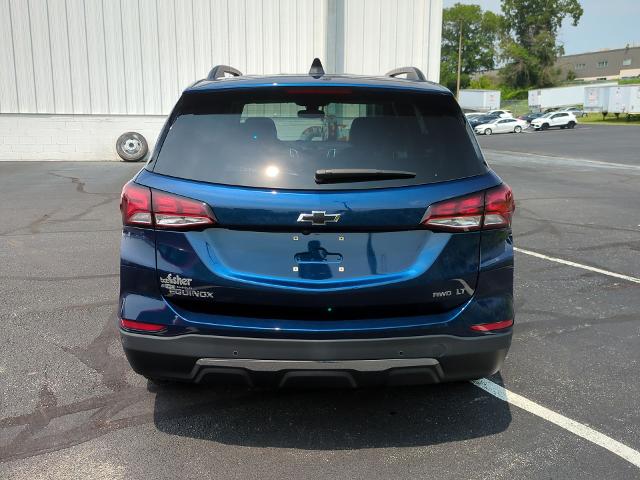 2022 Chevrolet Equinox Vehicle Photo in READING, PA 19605-1203