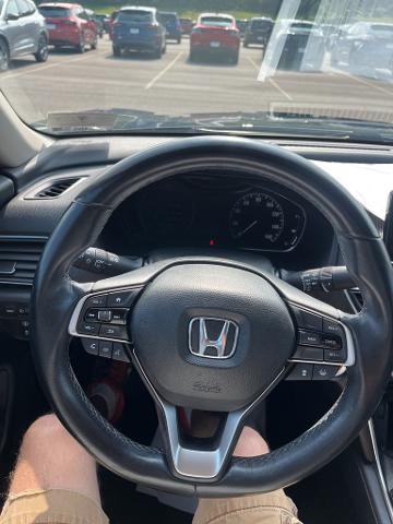 2020 Honda Accord Sedan Vehicle Photo in Jackson, OH 45640-9766