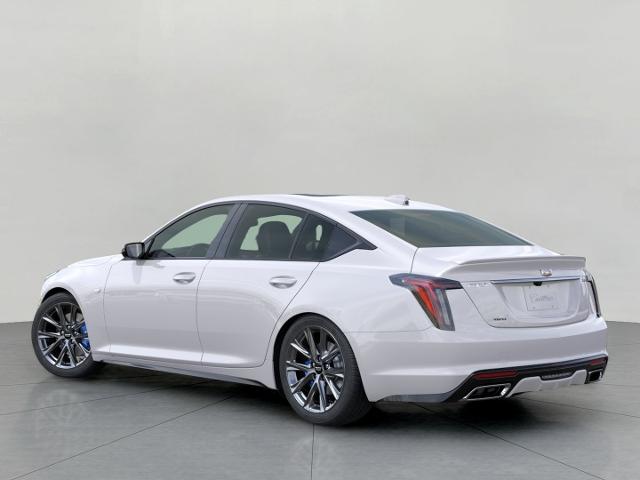 2024 Cadillac CT5 Vehicle Photo in MADISON, WI 53713-3220