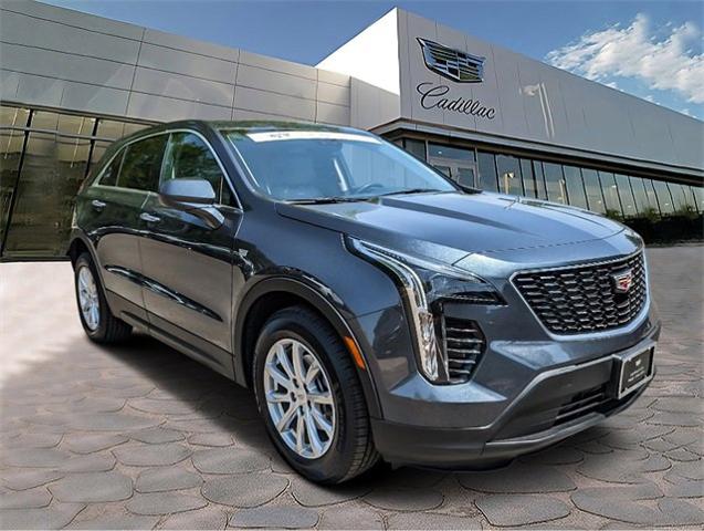 2021 Cadillac XT4 Vehicle Photo in LITTLETON, CO 80124-2754