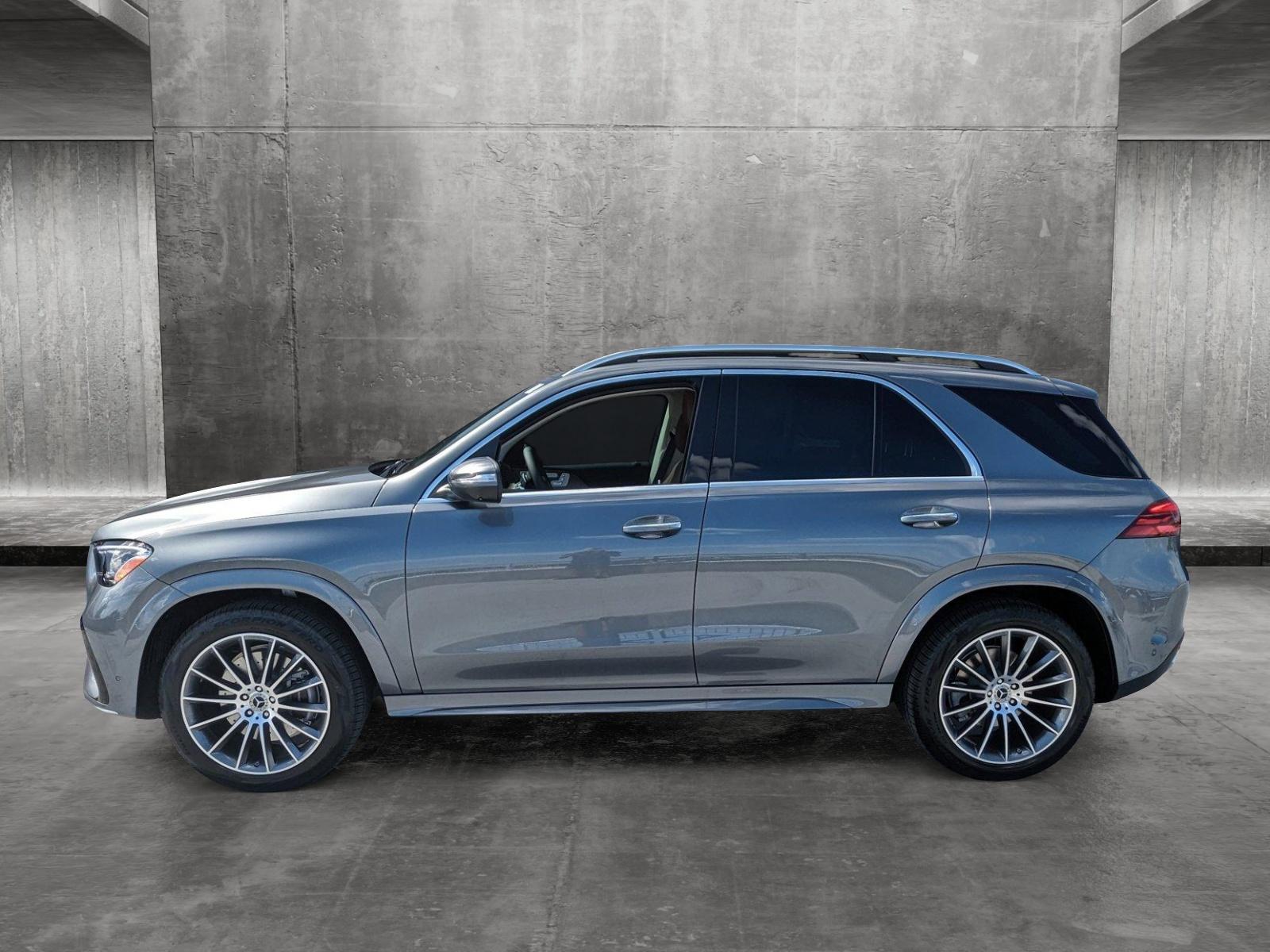 2024 Mercedes-Benz GLE Vehicle Photo in Coconut Creek, FL 33073