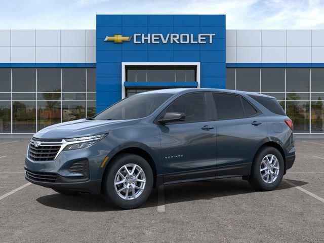 2024 Chevrolet Equinox Vehicle Photo in RIVERSIDE, CA 92504-4106