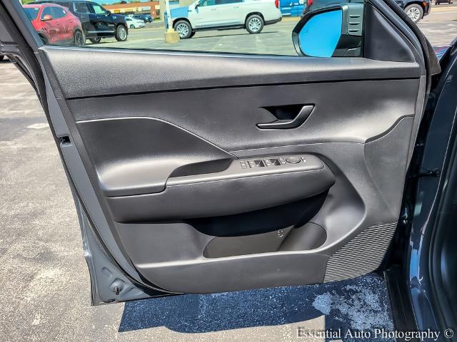 2024 Hyundai KONA Vehicle Photo in OAK LAWN, IL 60453-2517