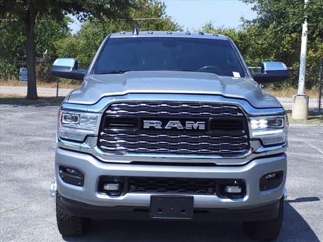 Used 2022 RAM Ram 3500 Pickup Limited with VIN 3C63RRPL5NG358700 for sale in Decatur, TX