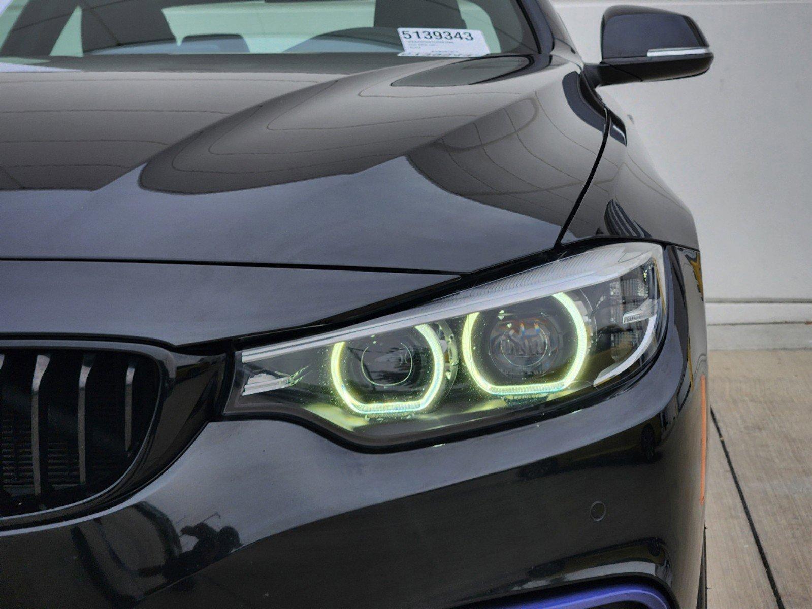 2020 BMW 430i xDrive Vehicle Photo in PLANO, TX 75024