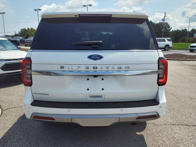 2023 Ford Expedition Vehicle Photo in HENDERSON, NC 27536-2966