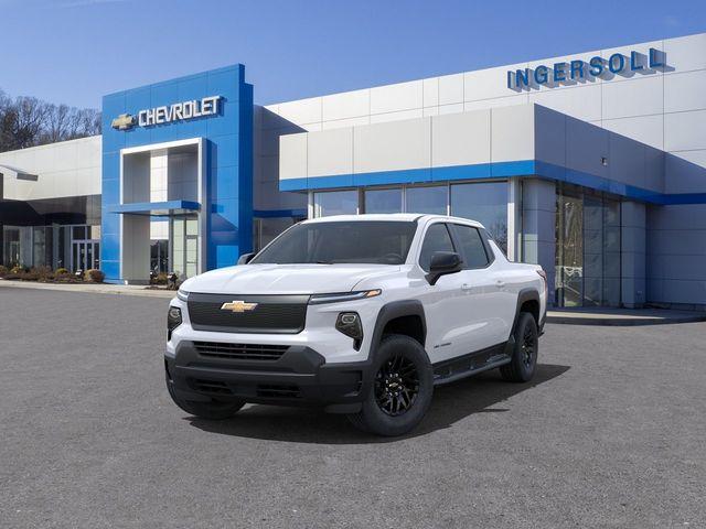 2024 Chevrolet Silverado EV Vehicle Photo in DANBURY, CT 06810-5034