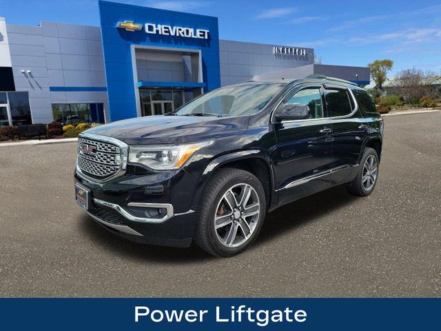 2019 GMC Acadia Vehicle Photo in DANBURY, CT 06810-5034