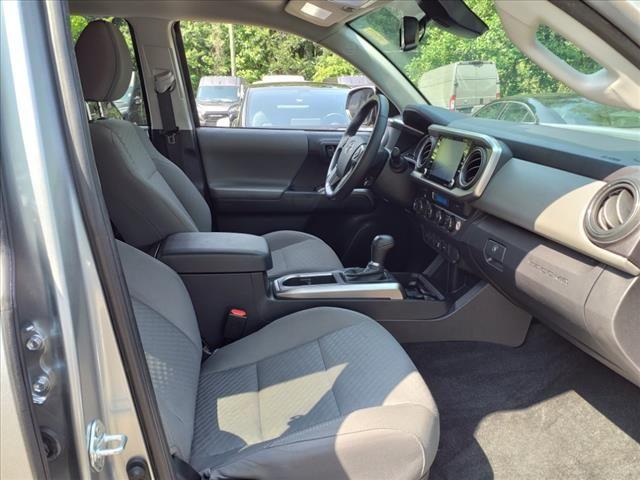 2023 Toyota Tacoma 4WD Vehicle Photo in Bowie, MD 20716