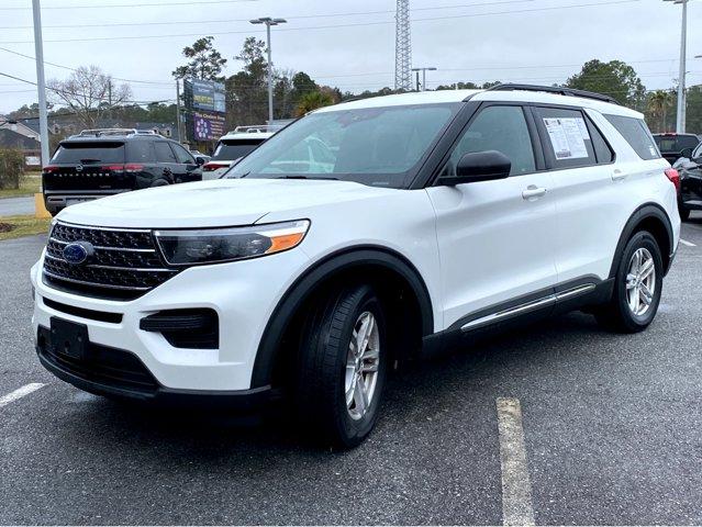 2020 Ford Explorer Vehicle Photo in Hinesville, GA 31313