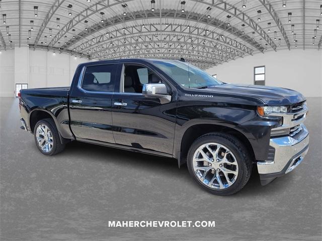 2020 Chevrolet Silverado 1500 Vehicle Photo in SAINT PETERSBURG, FL 33713-3636