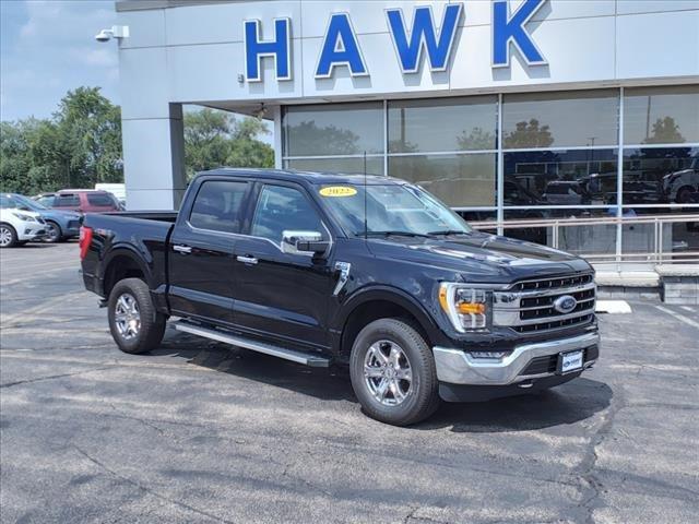 2023 Ford F-150 Vehicle Photo in Plainfield, IL 60586