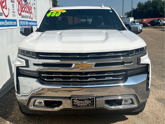 2019 Chevrolet Silverado 1500 Vehicle Photo in DUNN, NC 28334-8900