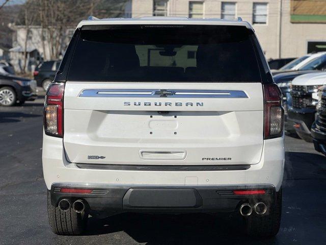 2021 Chevrolet Suburban Vehicle Photo in Kingston, PA 18704