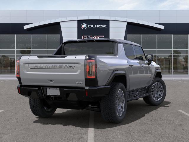 2025 GMC HUMMER EV Pickup Vehicle Photo in APPLETON, WI 54914-8833