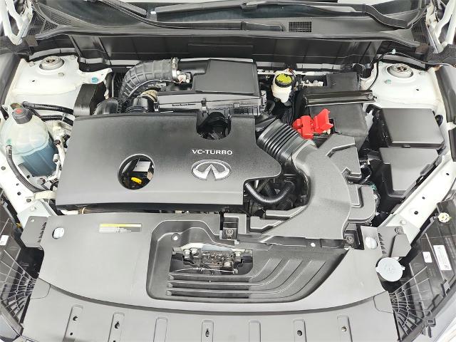 2021 INFINITI QX50 Vehicle Photo in Grapevine, TX 76051