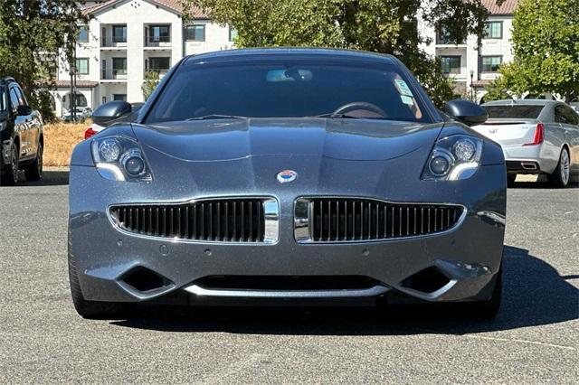 2012 Fisker Karma Vehicle Photo in ELK GROVE, CA 95757-8703