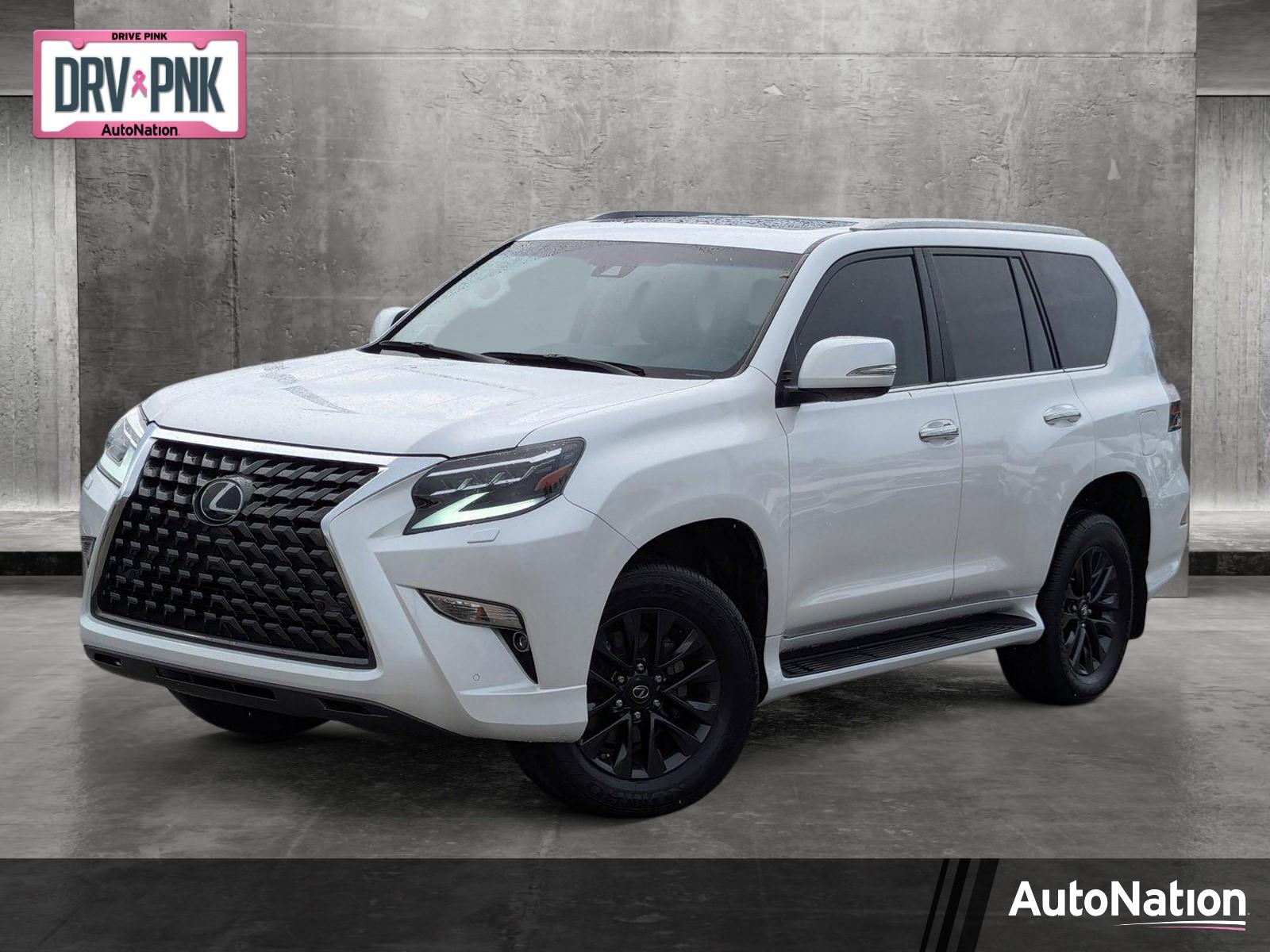 2020 Lexus GX 460 Vehicle Photo in Delray Beach, FL 33444