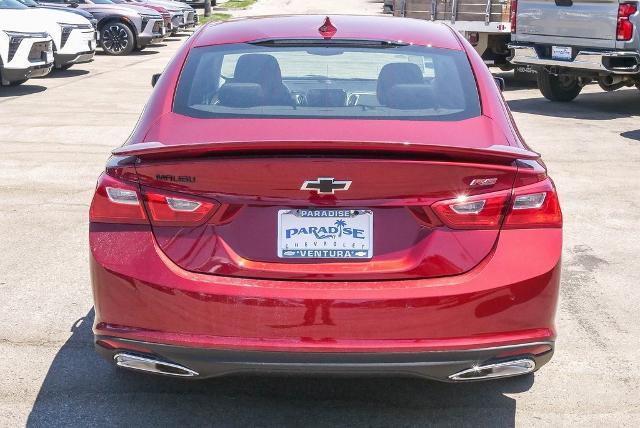 2024 Chevrolet Malibu Vehicle Photo in VENTURA, CA 93003-8585