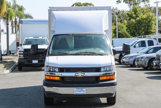 2023 Chevrolet Express Commercial Cutaway Vehicle Photo in VENTURA, CA 93003-8585