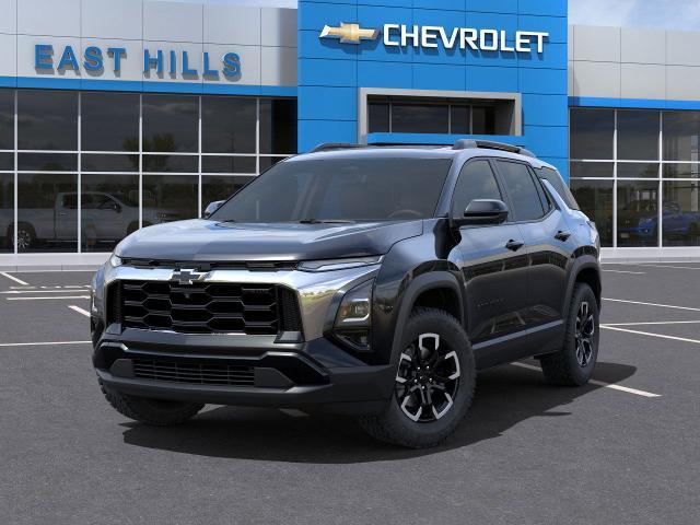 2025 Chevrolet Equinox Vehicle Photo in DOUGLASTON, NY 11362-1062