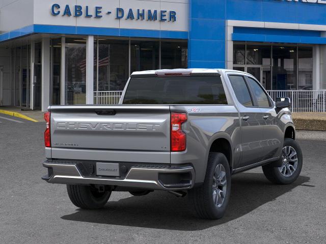 2024 Chevrolet Silverado 1500 Vehicle Photo in INDEPENDENCE, MO 64055-1314