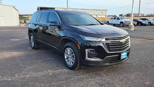 Used 2023 Chevrolet Traverse 1LT with VIN 1GNERGKW8PJ109176 for sale in Portland, TX