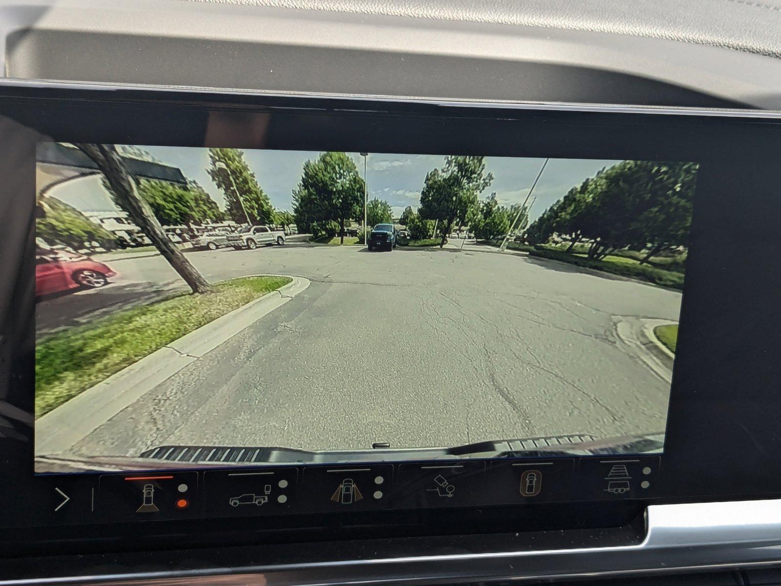 2024 GMC Sierra 2500 HD Vehicle Photo in LONE TREE, CO 80124-2750