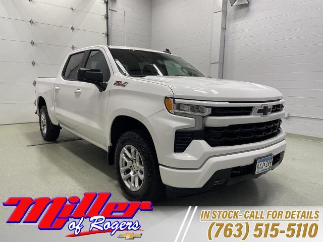 2023 Chevrolet Silverado 1500 Vehicle Photo in ROGERS, MN 55374-9422