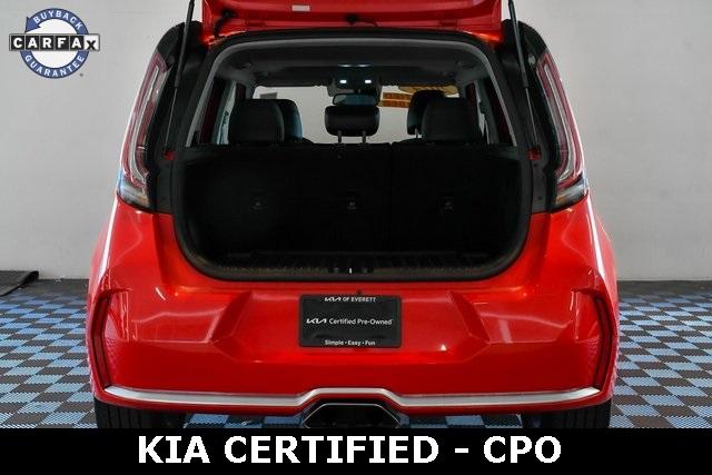 2024 Kia Soul Vehicle Photo in Everett, WA 98204