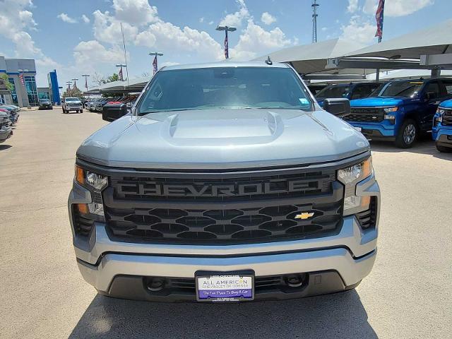 2024 Chevrolet Silverado 1500 Vehicle Photo in ODESSA, TX 79762-8186