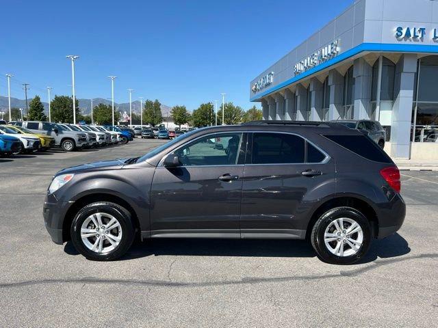 2015 Chevrolet Equinox Vehicle Photo in WEST VALLEY CITY, UT 84120-3202