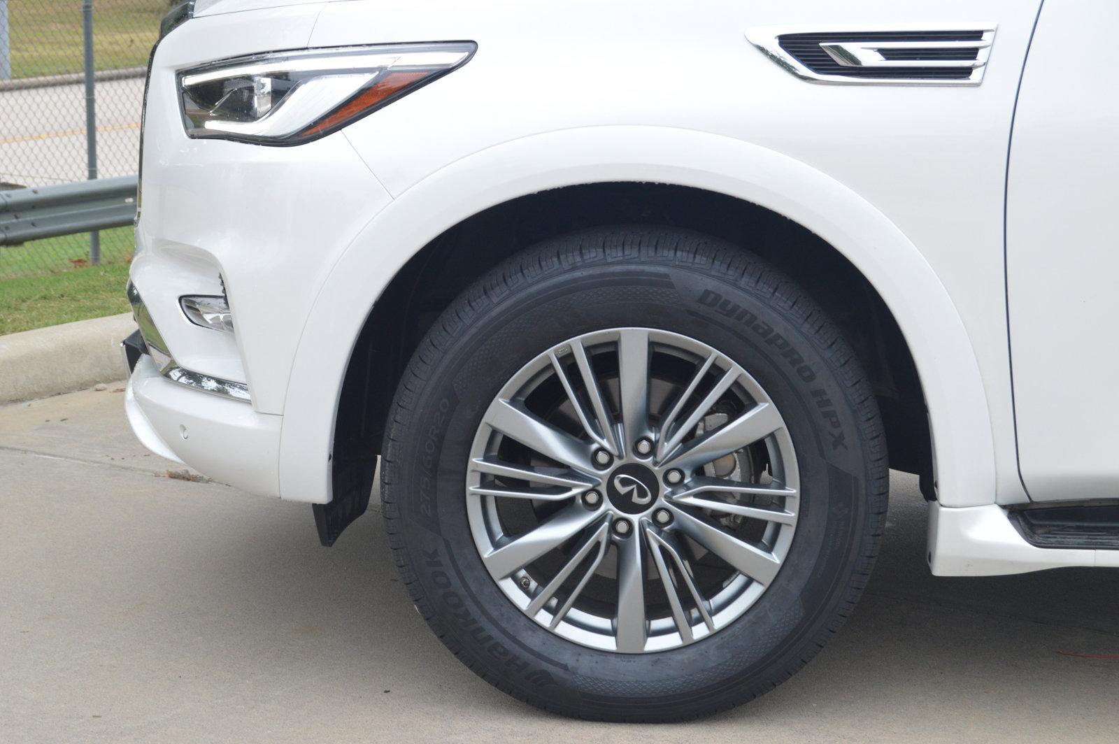 2021 INFINITI QX80 Vehicle Photo in Houston, TX 77090