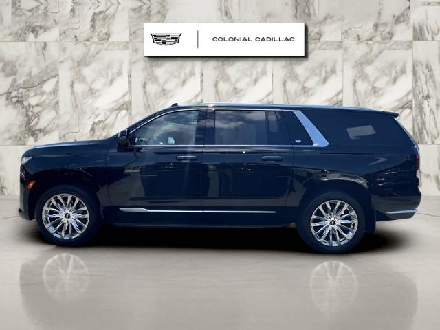 Used 2023 Cadillac Escalade ESV Premium Luxury with VIN 1GYS4KKL9PR167098 for sale in Woburn, MA