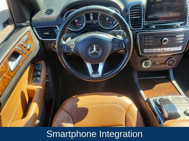 2018 Mercedes-Benz GLS Vehicle Photo in DANBURY, CT 06810-5034